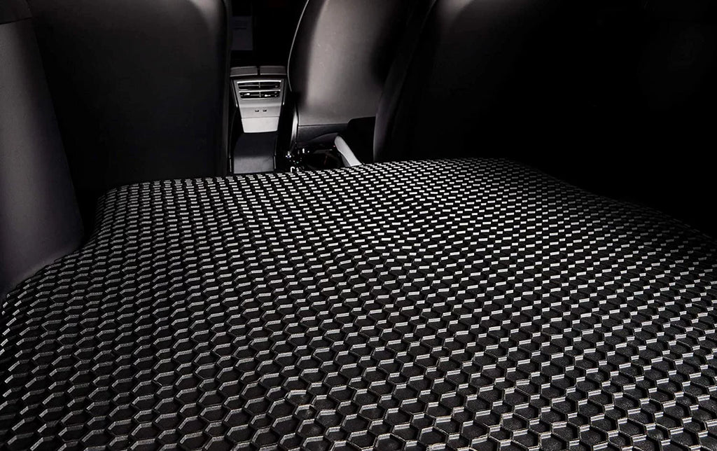 TOUGHPRO Cargo/Trunk Mat Accessories Compatible with Ford Edge - All Weather - Heavy Duty - (Made in USizeA) - 2022