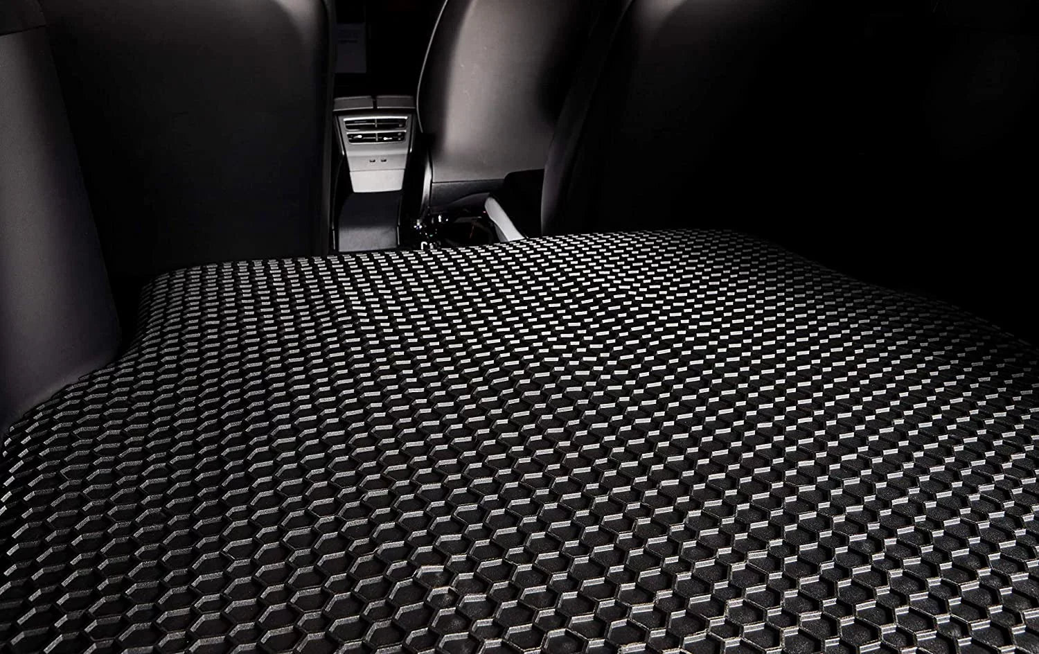 TOUGHPRO Cargo/Trunk Mat Accessories Compatible with Ford Edge - All Weather - Heavy Duty - (Made in USizeA) - 2022