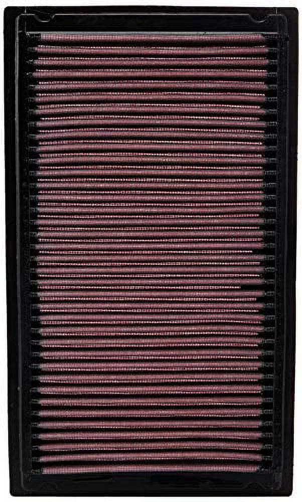 K&N Engine Air Filter: High Performance, Premium, Washable, Replacement Filter: 1981-2019 Nissan/Infiniti/Renault (Maxima, Murano, Pathfinder, Altima, Elgrand, Quest, X-Trail, QX60, FX35), 33-2031-2