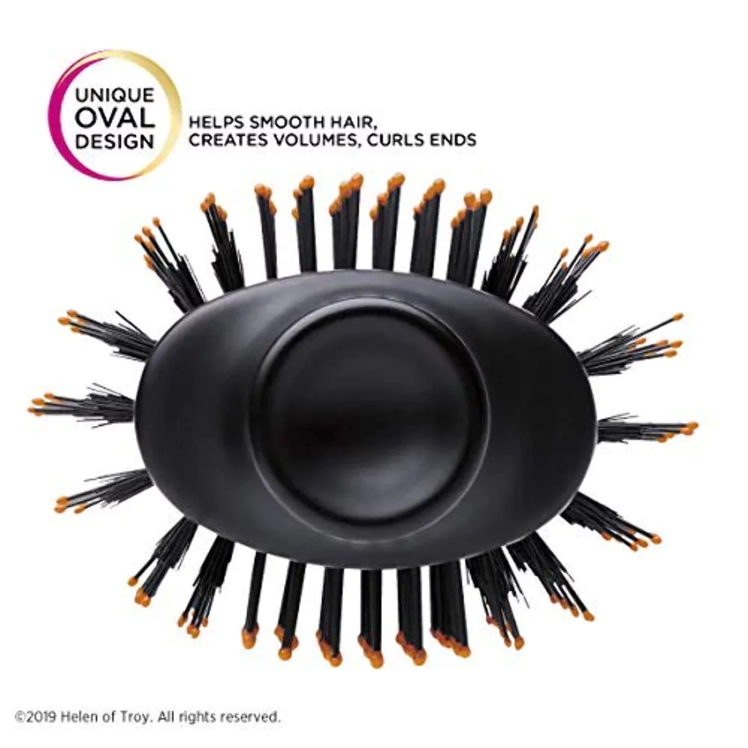 Gold N Hot - Professional For Textured Hair Ionic Volumizer Dryer  Sizetyler