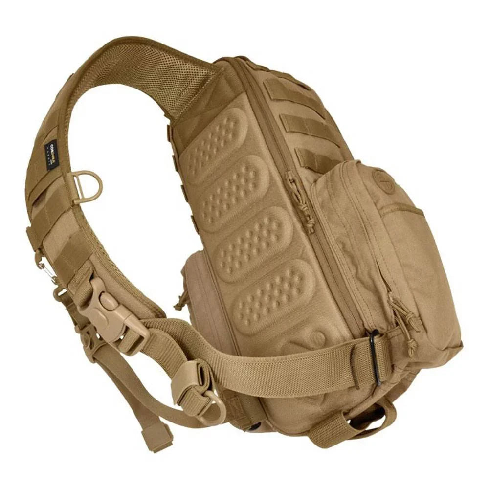 Hazard 4 Evac Sizeeries Rocket Hydration Bladder Urban Backpack Sizeling Bag, Coyote