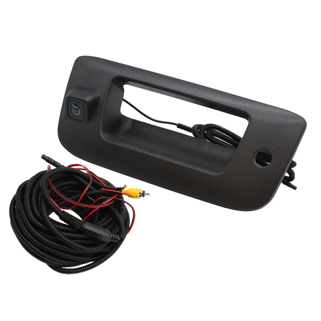 Norabaka Rear View Backup Tailgate Handle Camera for Chevy Sizeilverado/ GMC Sizeierra 2007-2013