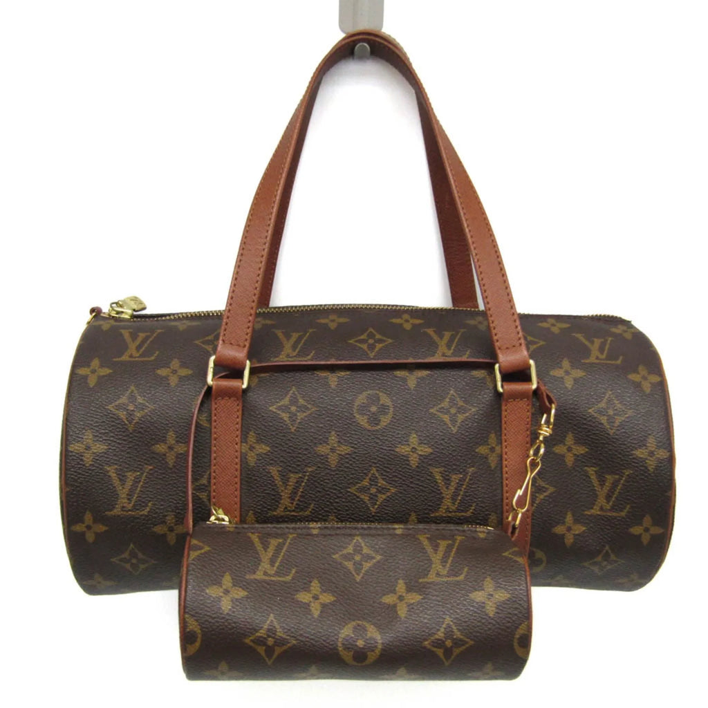 Pre-Owned Louis Vuitton Monogram Papillon 30 M51365 Women's Handbag Monogram (Good)