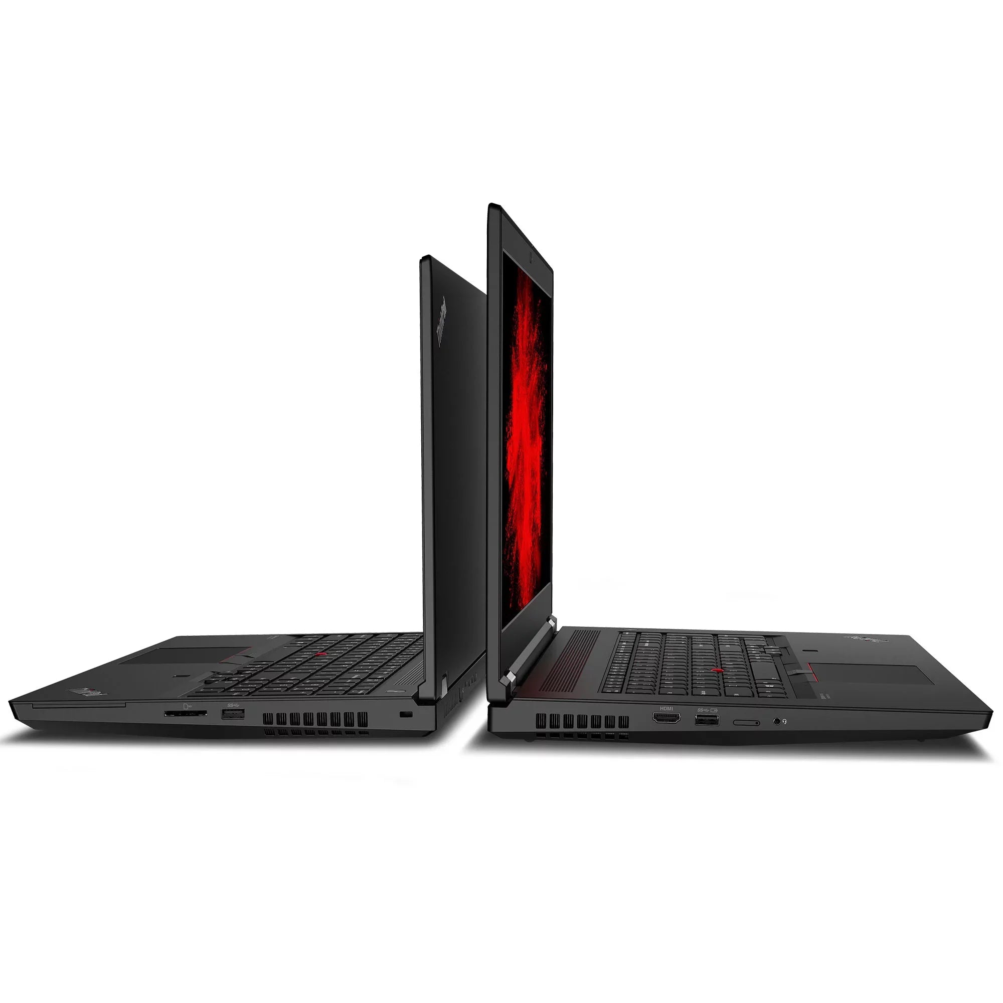 Lenovo ThinkPad P17 Laptop, 17.3" FHD IPSize  300 nits, i7-10750H,  Quadro, 32GB, 1TB