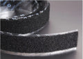 Velcro Brand Reclosable Fastener,Blk,2" W  184988