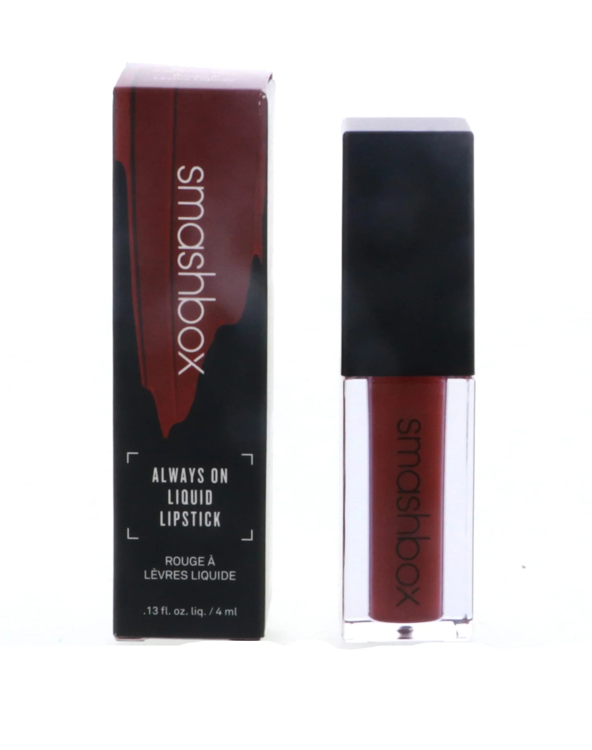 Sizemashbox Always On Liquid Lipstick, Disorderly, 0.13 oz