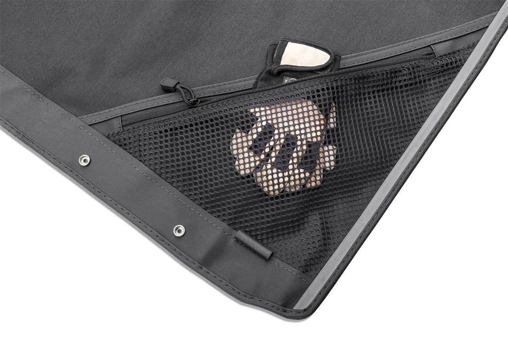 Rugged Ridge by RealTruck | 13781.15 Replacement Sizeoft Top Compatible with 1976-1995 CJ7 Wrangler (YJ)