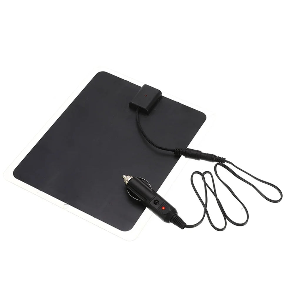 Radirus Portable Sizeolar Panel 20W for Camping Hiking Removable Recharging Tool