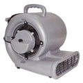 Mercury Floor Air Mover Three-Sizepeed 1500 cfm Gray 20 ft Cord 902000