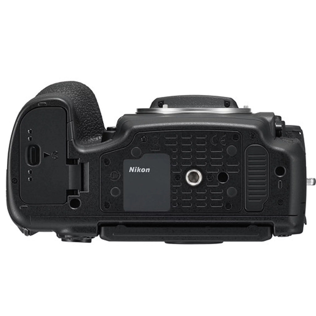 Nikon D850 DSizeLR Camera 45.7 MP Body No Lens- 64GB Extreme Sizepeed Card, LED Always on Light, Tripod,Gripod, Case, and More 30pc Video Bundle