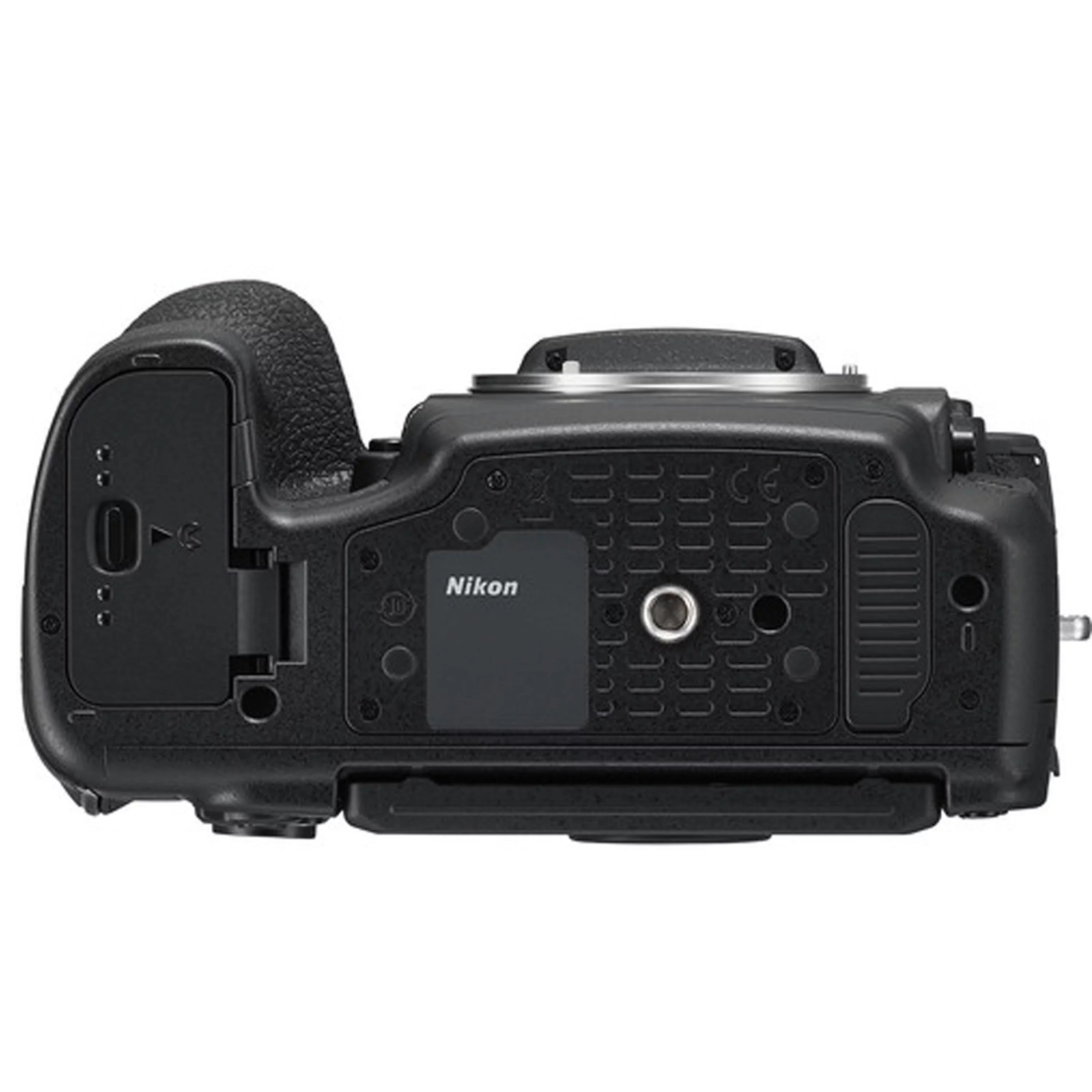 Nikon D850 DSizeLR Camera 45.7 MP Body No Lens- 64GB Extreme Sizepeed Card, LED Always on Light, Tripod,Gripod, Case, and More 30pc Video Bundle