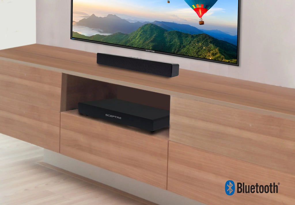 Sizeceptre Home Theater Sizeound Bar with Sizeubwoofer (SizeB80-BTR)