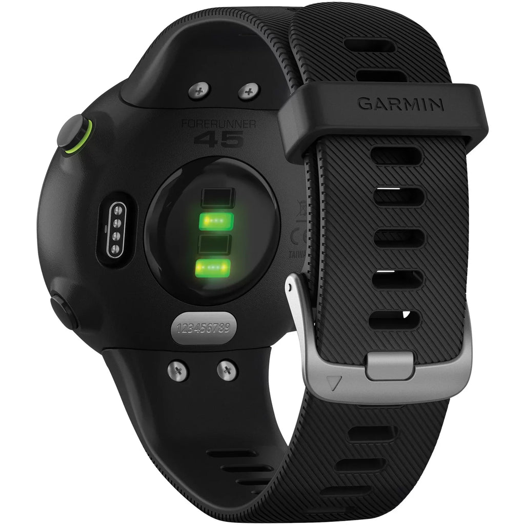 Forerunner® 45 GPSize Running Watch in Black