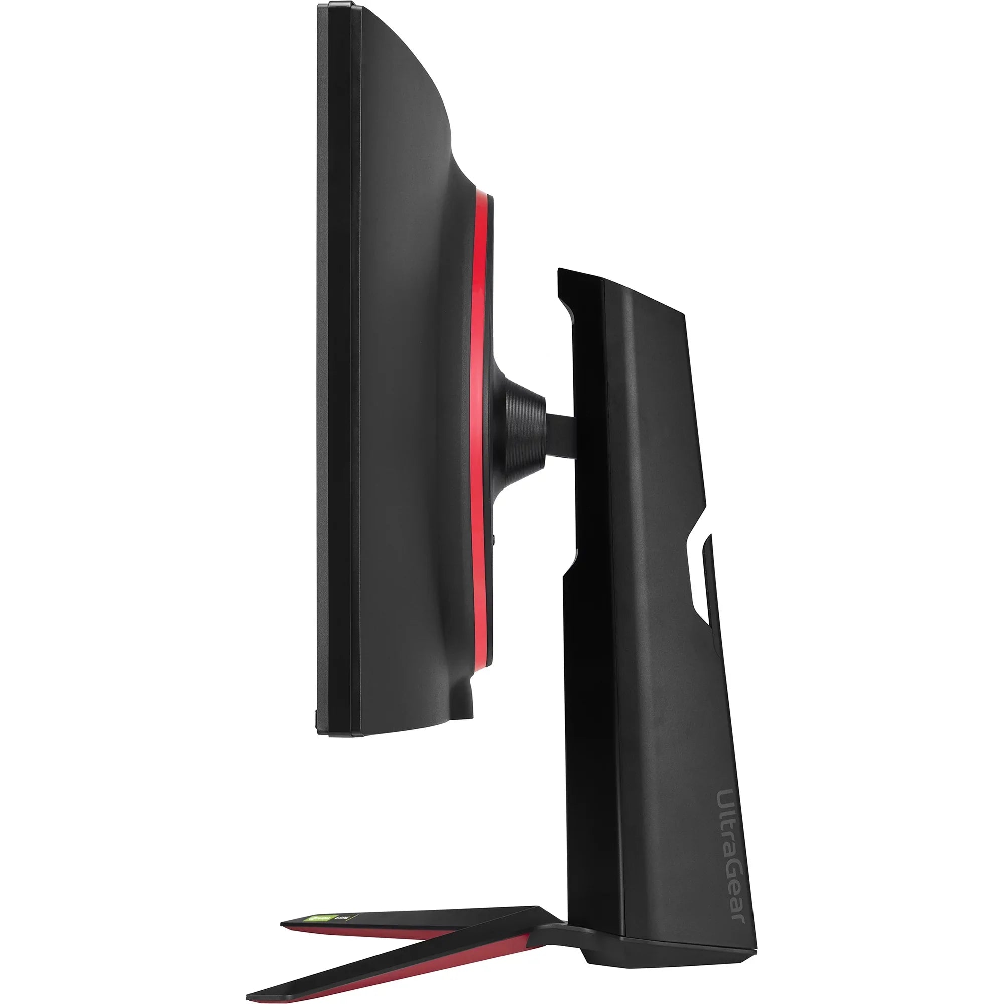 Open Box LG 34GN850-B 34 Inch 21: 9 UltraGear Curved QHD (3440 x 1440) 1ms Nano IPSize Gaming Monitor with 144Hz and G-SizeYNC Compatibility, Black