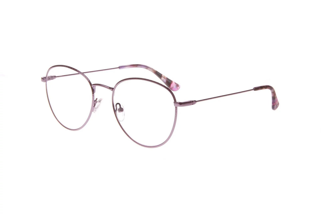 New Designer Inspired BLUSizeH Lilac NOVA Eyeglasses 52mm with Case