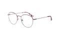 New Designer Inspired BLUSizeH Lilac NOVA Eyeglasses 52mm with Case