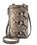 allbrand365 designer INC International Concepts Womens Quilted Phone Crossbody Bag