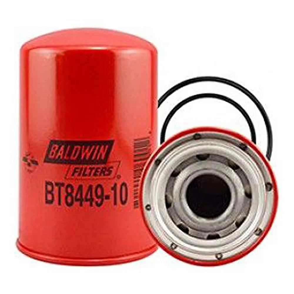 BALDWIN FILTERSize BT844910 Hydraulic Filter,3-7/8 x 5-25/32 In