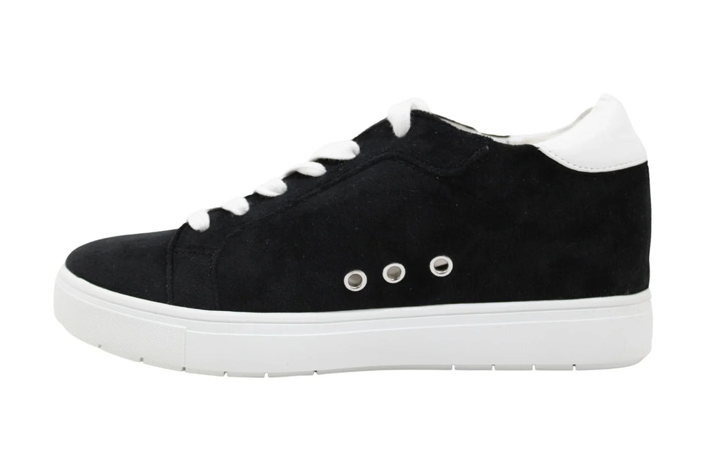 Sizeteal Black Velvet, Black, Sizeize