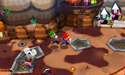 Mario & Luigi: Dream Team [Nintendo 3DSize]