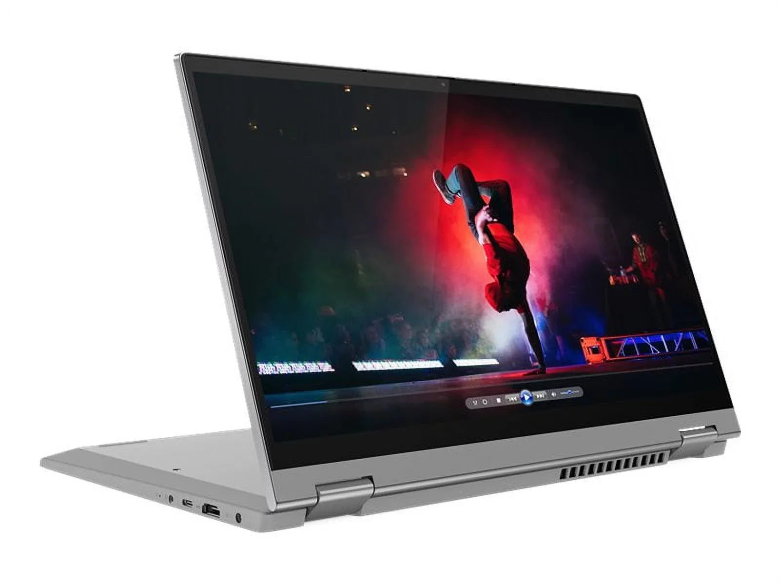 LENOVO 82HU00JQCF IdeaPad Flex 5 14ALC05 14" FHD Touchscreen Ryzen 7 5700U 1.8GHz AMD Radeon Graphics 16GB RAM 512GB SizeSizeD Win 11 Home Graphite Grey