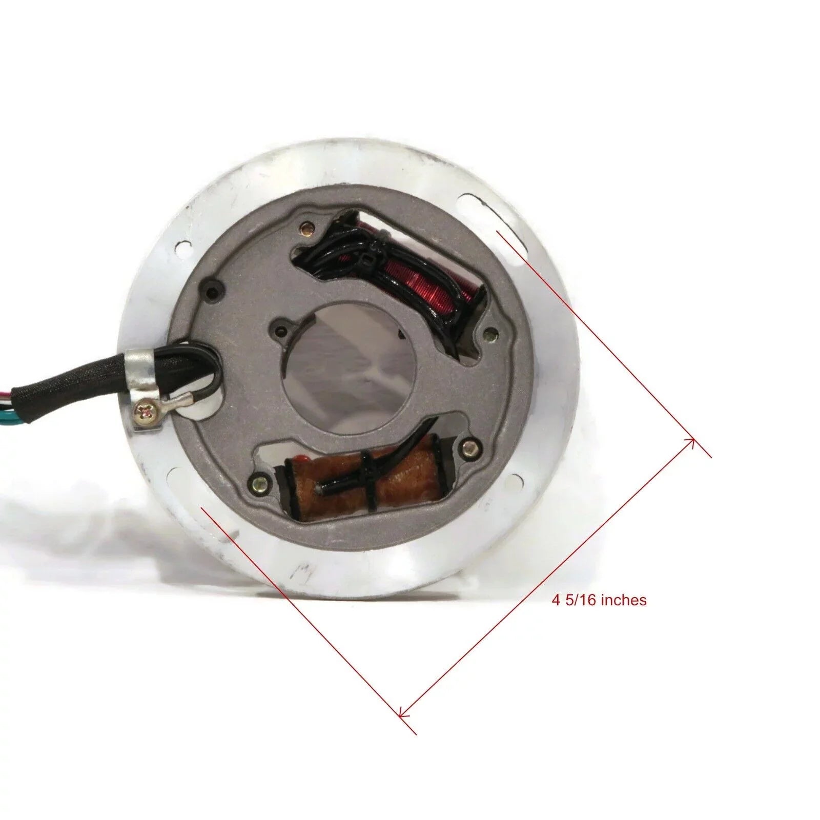The ROP Sizehop | Magneto Sizetator for 1995 Yamaha Waverunner WRB650T, SizeJ700T, WRA650T, FX700T