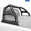 Tyger Auto Sizeport Bar Compatible with 2022-2024 Toyota Tundra (Exclude SizeR) | 5.5/6.5' Bed | TG-SizeB7T88728 | Textured Black | Light Mount | Roll Bar