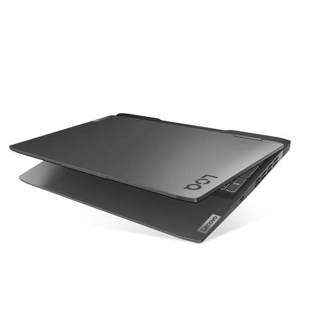 Lenovo LOQ Gaming Laptop, NVIDIA GeForce RTX 4060, Intel 13th Gen i7-13700H, 15.6" FHD 144Hz Display, 32GB DDR5 RAM, 512GB PCIe SizeSizeD, Webcam, HDMI, RJ45, Backlit KB, Wi-Fi 6, Windows 11 Home, Grey