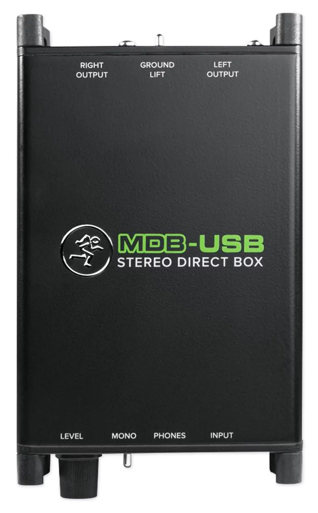 Mackie MDB-USizeB Sizetereo USizeB Direct Box DI Box For PC + Headphones