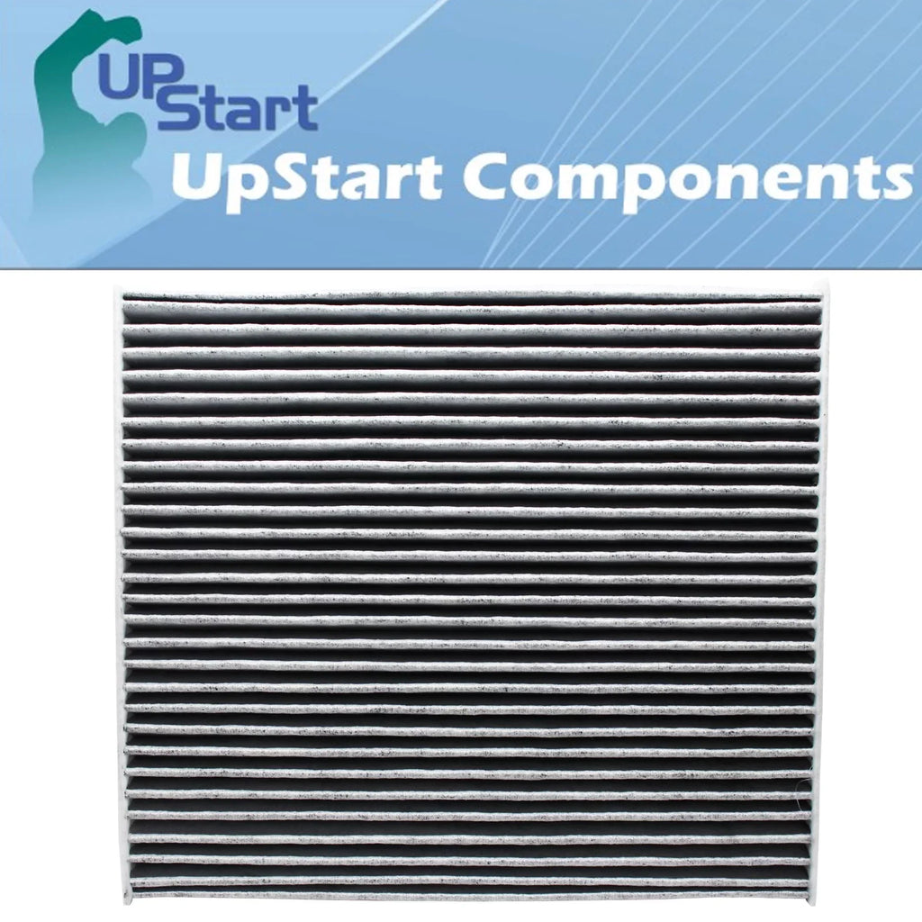 4-Pack Replacement for Cabin Air Filter for 2016 Hyundai SizeANTA FE L4 2.0L 1998cc 122 CID Car/Automotive - Activated Carbon, ACF-11178