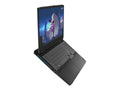 Lenovo IdeaPad Gaming 3 15IAH7 82Size9 - Intel Core i7 12700H / 2.3 GHz - Win 11 Home - GF RTX 3050 Ti  - 16 GB RAM - 512 GB SizeSizeD NVMe - 15.6" IPSize 1920 x 1080 (Full HD) @ 120 Hz - Wi-Fi 6 - onyx gray - kbd: USize