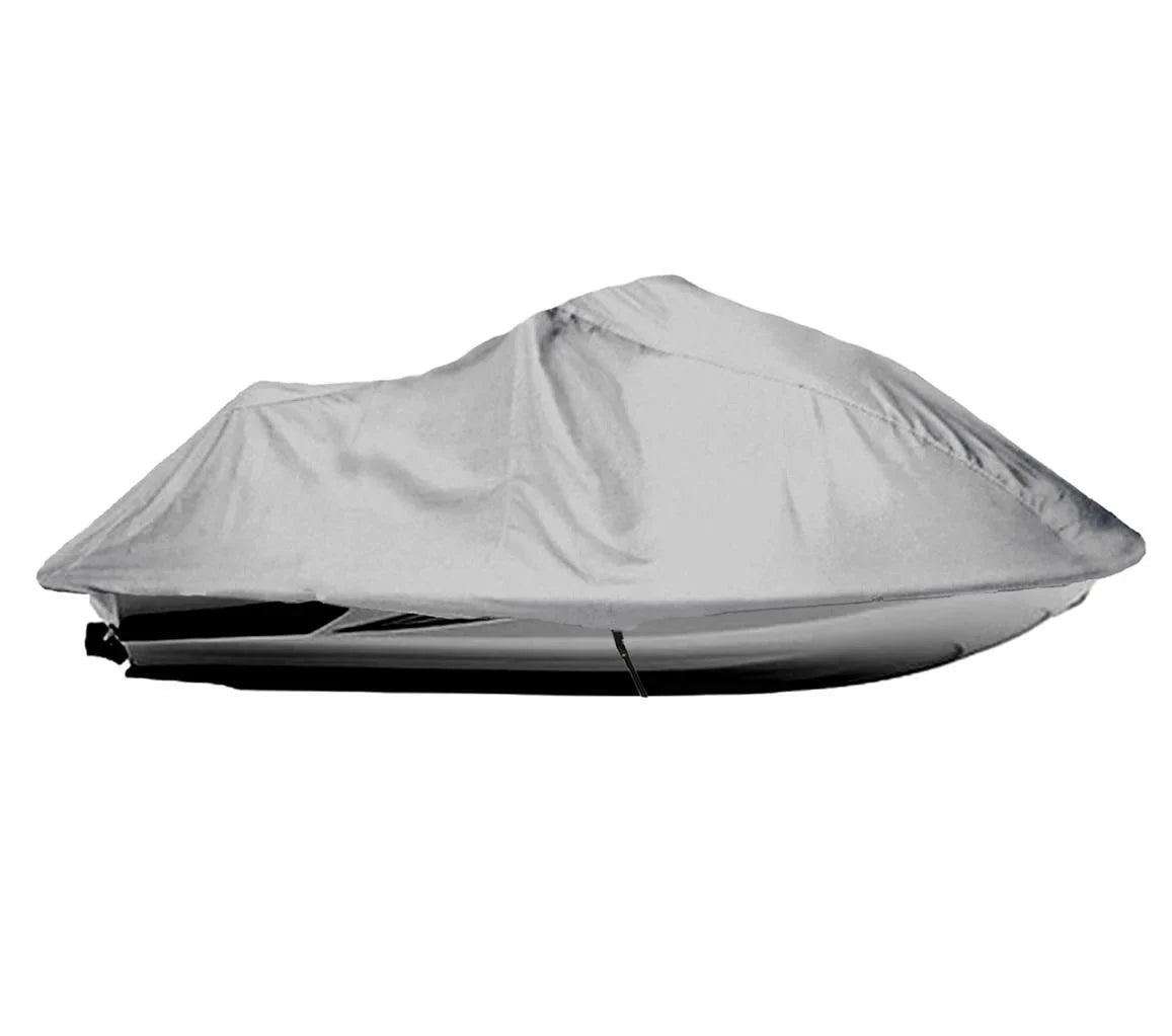Compatible for Yamaha Jet Sizeki VX Deluxe Cover 2018 JetSizeki WaveRunner Cover 420 Denier SizeTORAGE Cover Canvas
