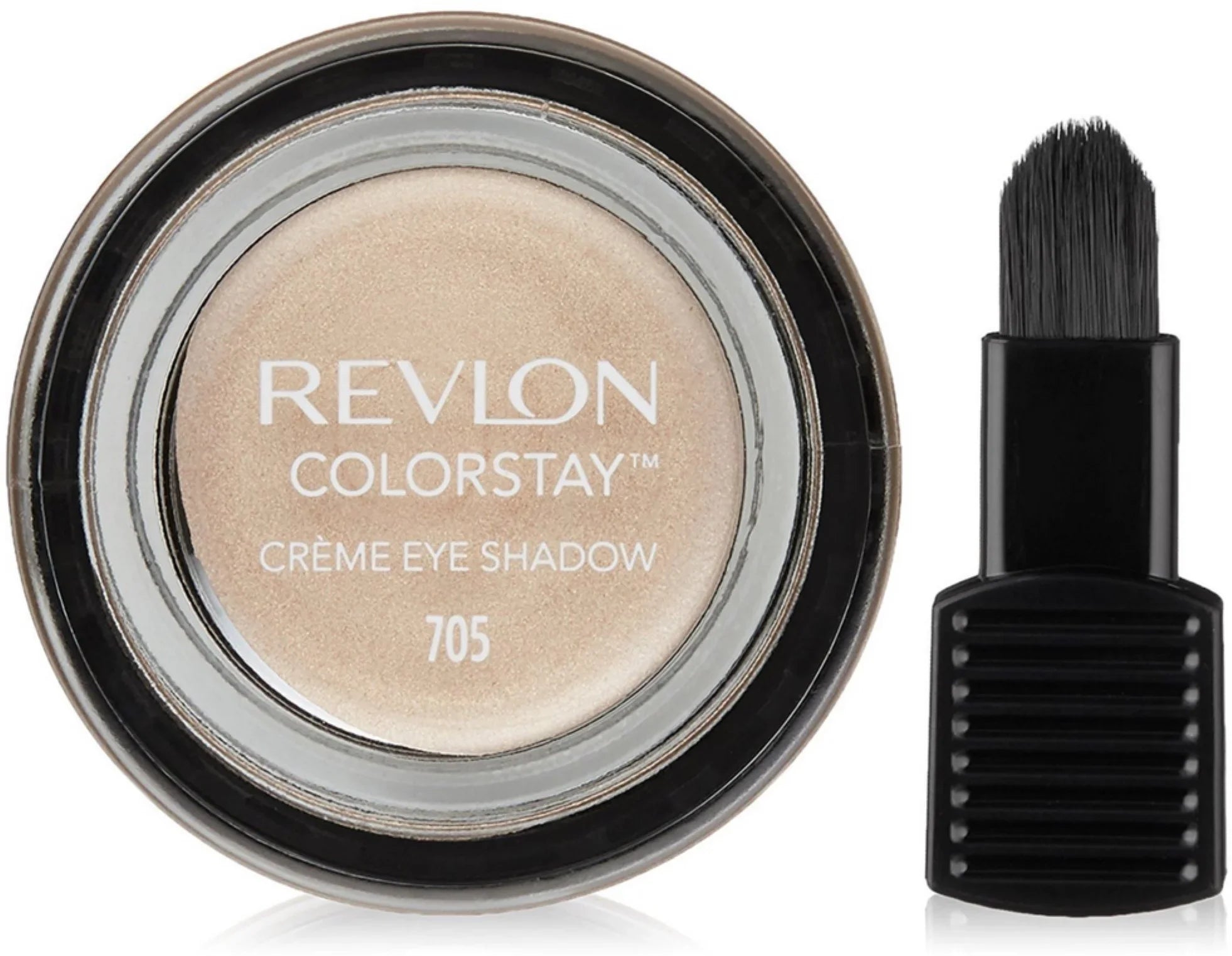 3 Pack - Revlon ColorSizetay Crème Eye Sizehadow, Crème Brulee 1 ea