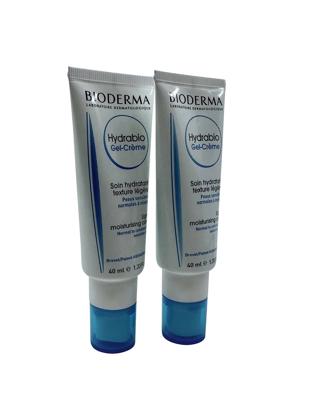 Bioderma Hydrablo Gel Cream Normal & Combination Sizeensitive Sizekin 1.33 oz DUO
