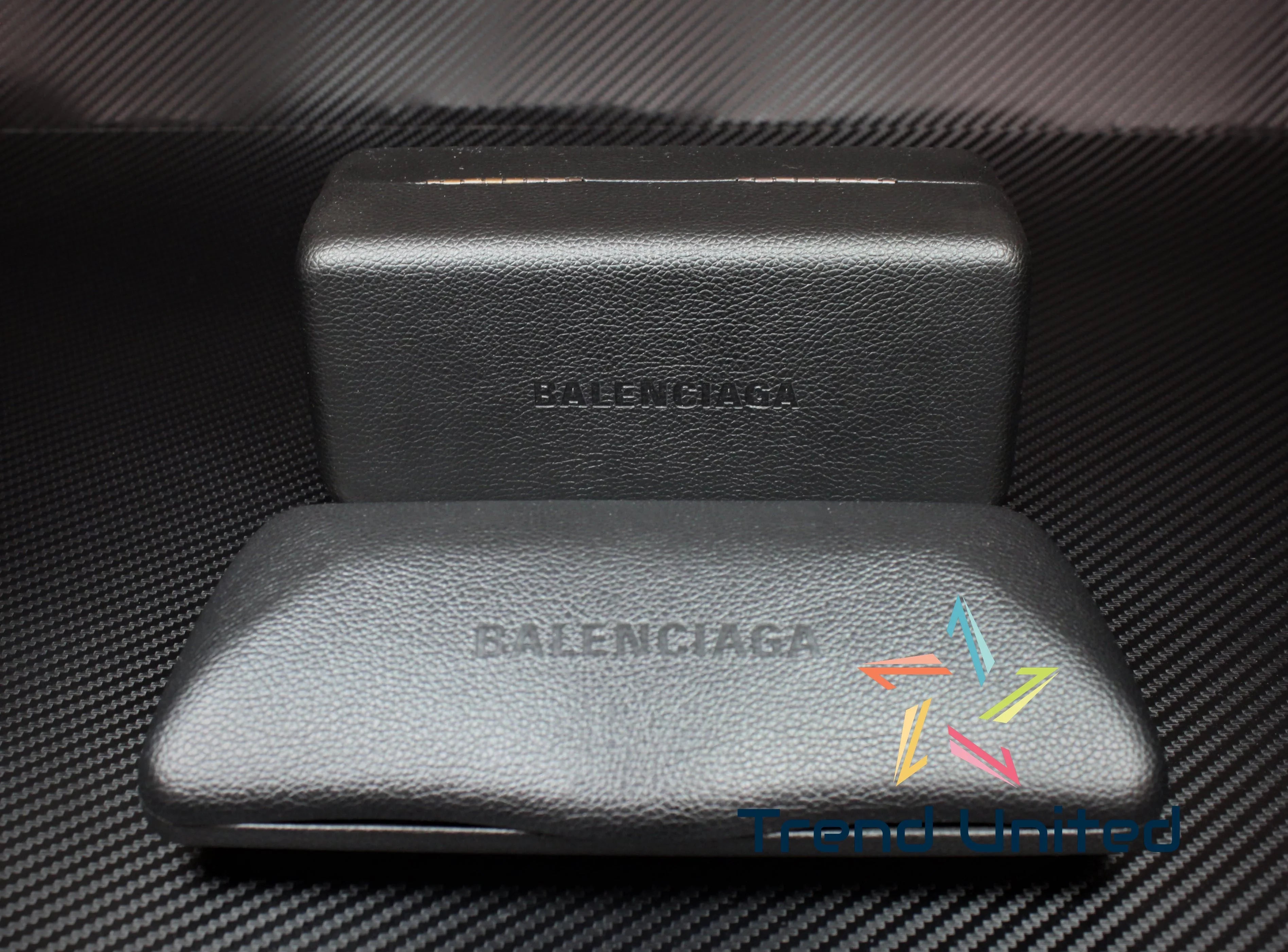 Balenciaga Grey Sizequare Unisex Sizeunglasses BB0262SizeA 003 56