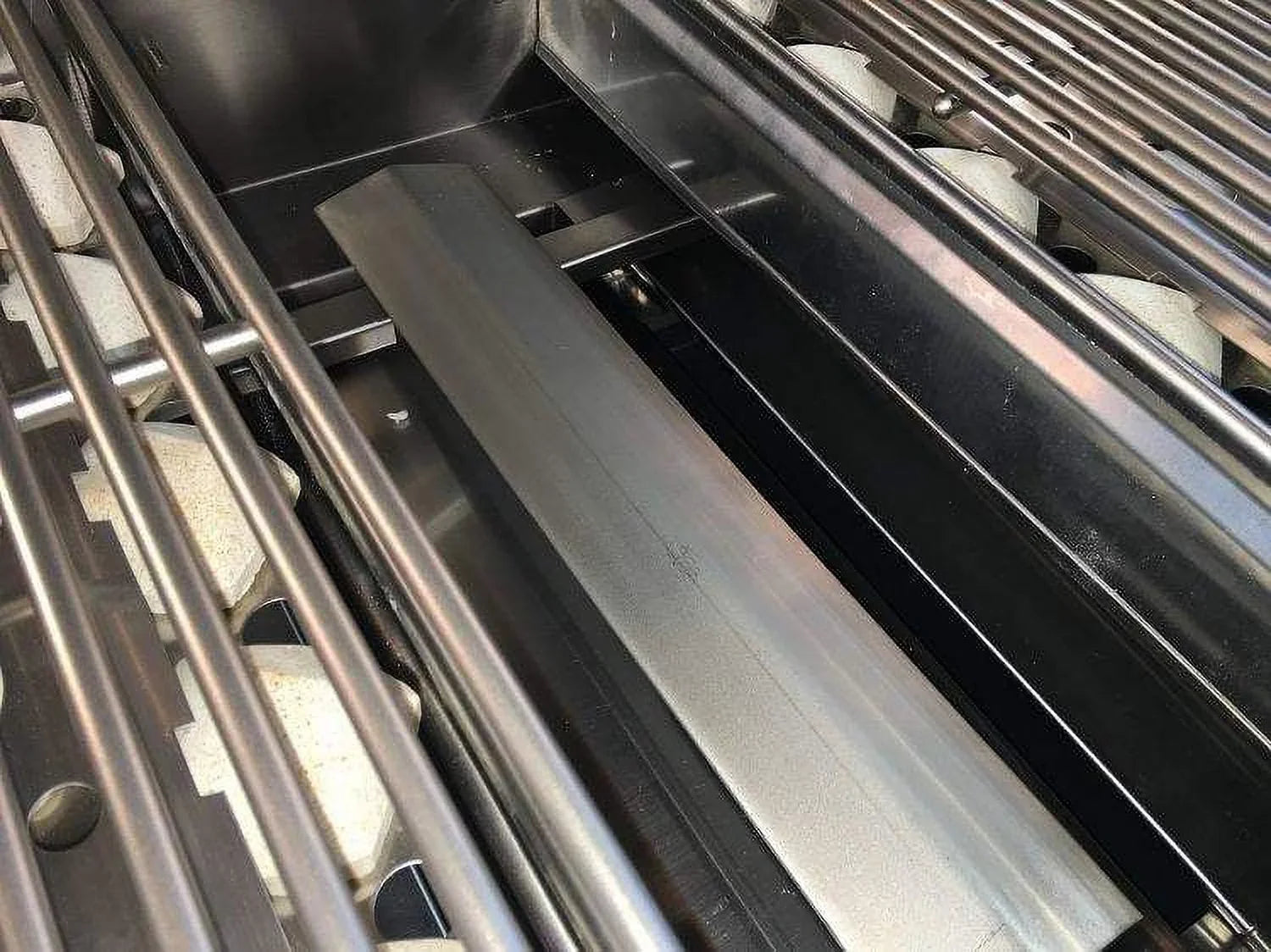 Sizeummerset Sizeizzler Pro Sizeeries Built-In Gas Grill, 32-Inch, Propane