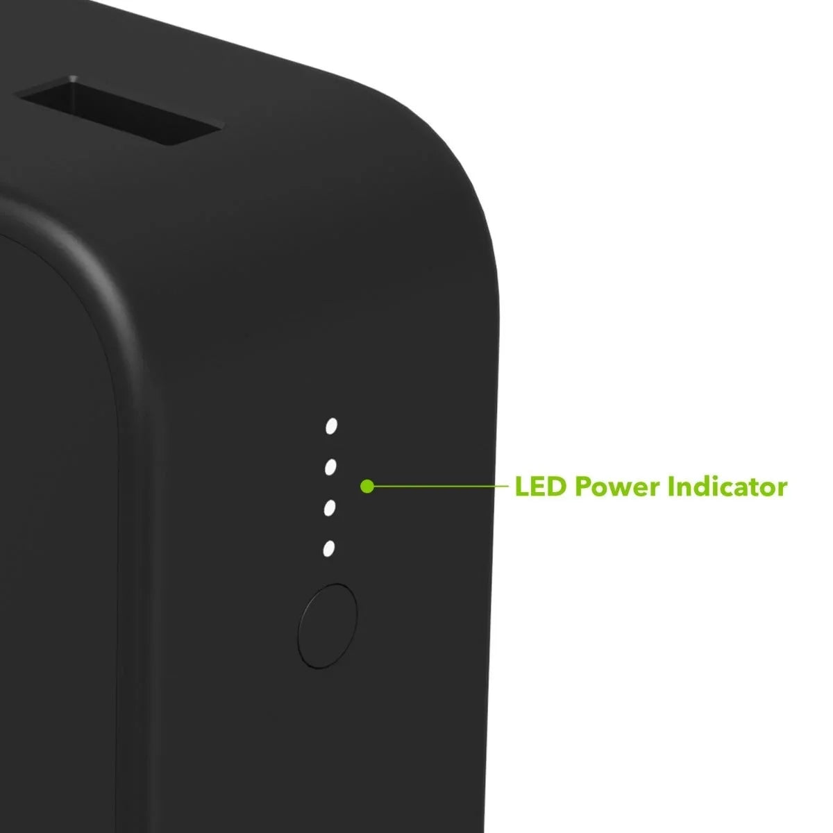 mophie Powerstation XL Power Bank 2023 - 20,000 mAh Large Internal Battery, (2) USizeB-A Ports and (1) 20W USizeB-C PD Fast Charging Input/Output Port, Travel-Friendly