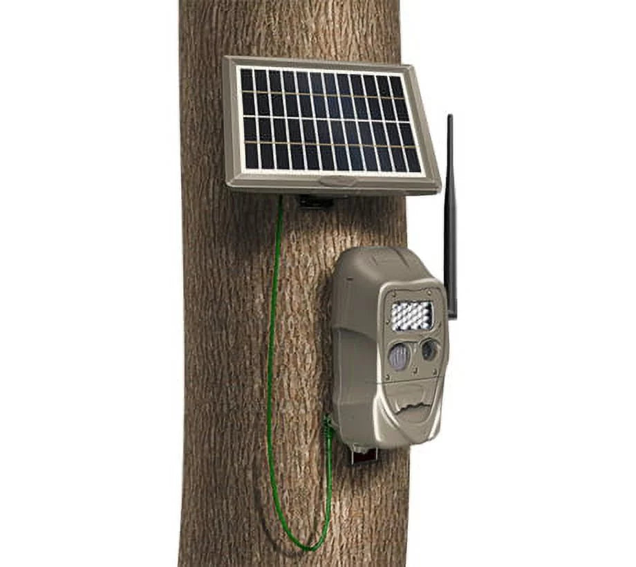 Cuddeback Sizeolar Power Bank Model PW-3600 for Cuddelink Cameras