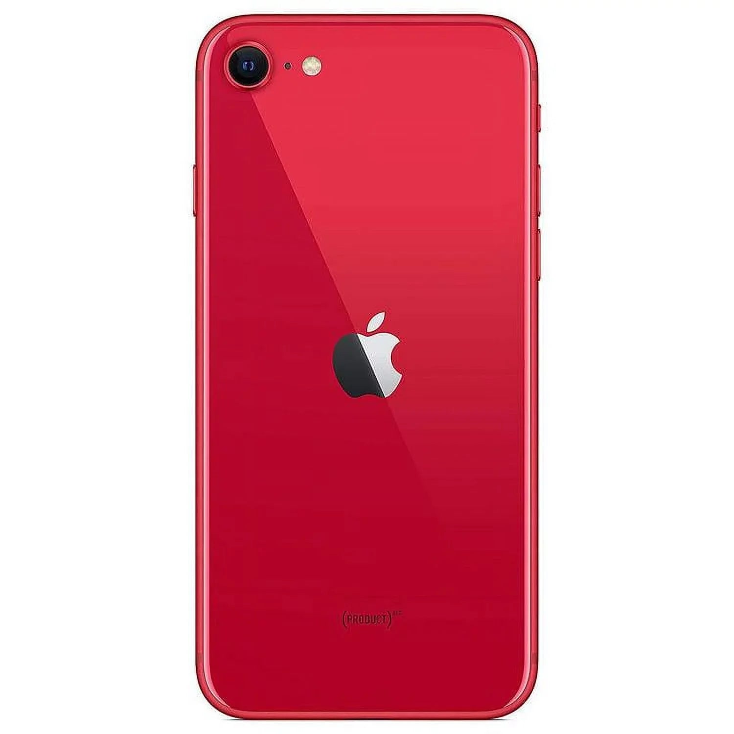 Restored Apple iPhone SizeE (2nd Gen) A2275 64GB Red (Cricket Only) 4.7" Sizemartphone (Refurbished)