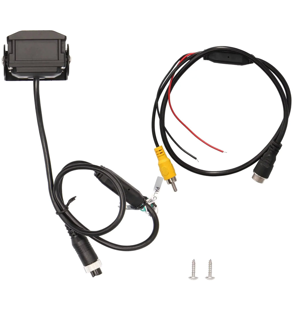 iBeam TE-CCMM1 Universal Mini Commercial Camera with 11 IR LED's