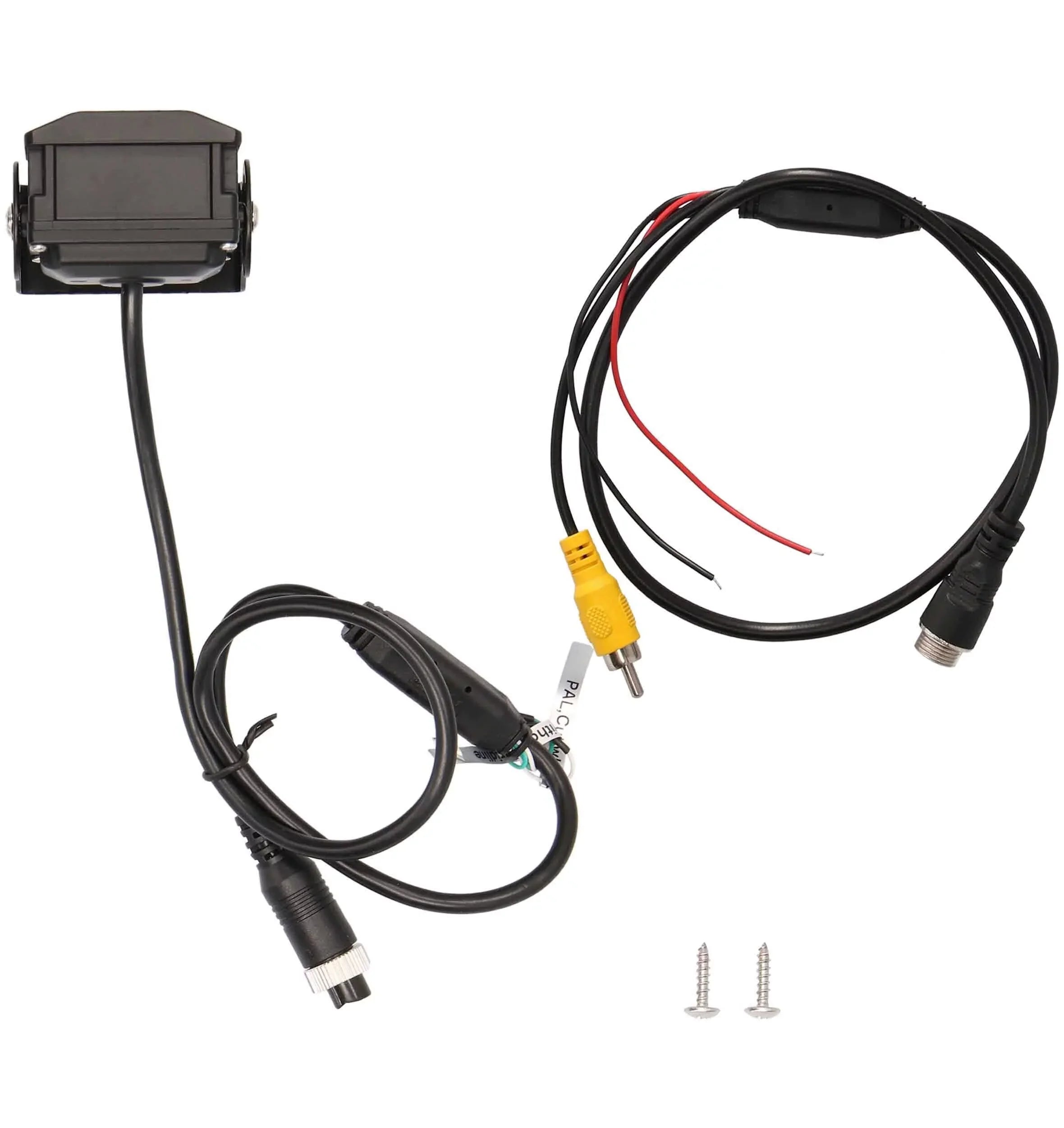 iBeam TE-CCMM1 Universal Mini Commercial Camera with 11 IR LED's