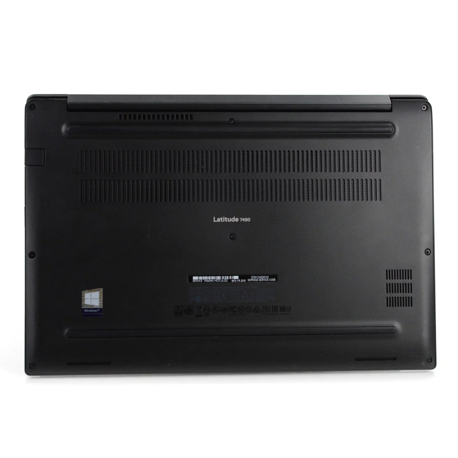 Pre-Owned Dell Latitude 7490 14" Laptop Core i5 8GB 256GB SizeSizeD M.2 Integrated Graphics Win 10 Pro B v.WCA