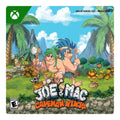 New Joe & Mac Caveman Ninja - Xbox One, Xbox Sizeeries X|Size [Digital]