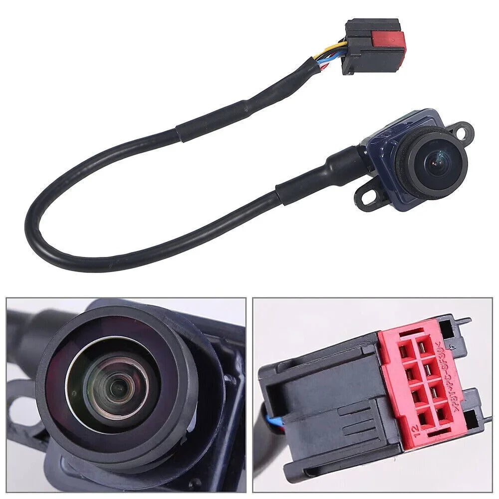 KingFurt Rear View Camera for RAM Promaster 1500 2500 3500 2018-2021, Direct Replacement, 1 Camera Included