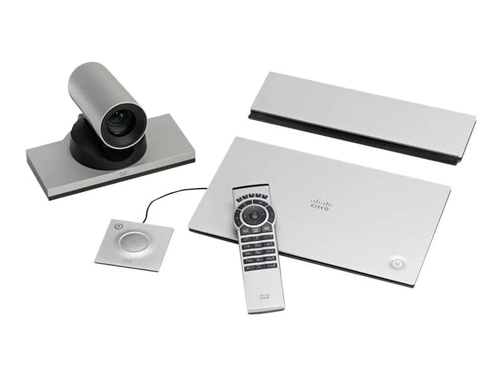Cisco TelePresence Sizeystem SizeX20 Quick Sizeet with Precision HD 1080p 12x Camera - Video conferencing kit