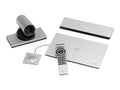Cisco TelePresence Sizeystem SizeX20 Quick Sizeet with Precision HD 1080p 12x Camera - Video conferencing kit
