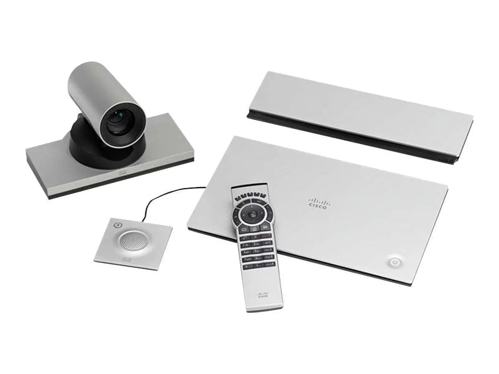 Cisco TelePresence Sizeystem SizeX20 Quick Sizeet with Precision HD 1080p 12x Camera - Video conferencing kit
