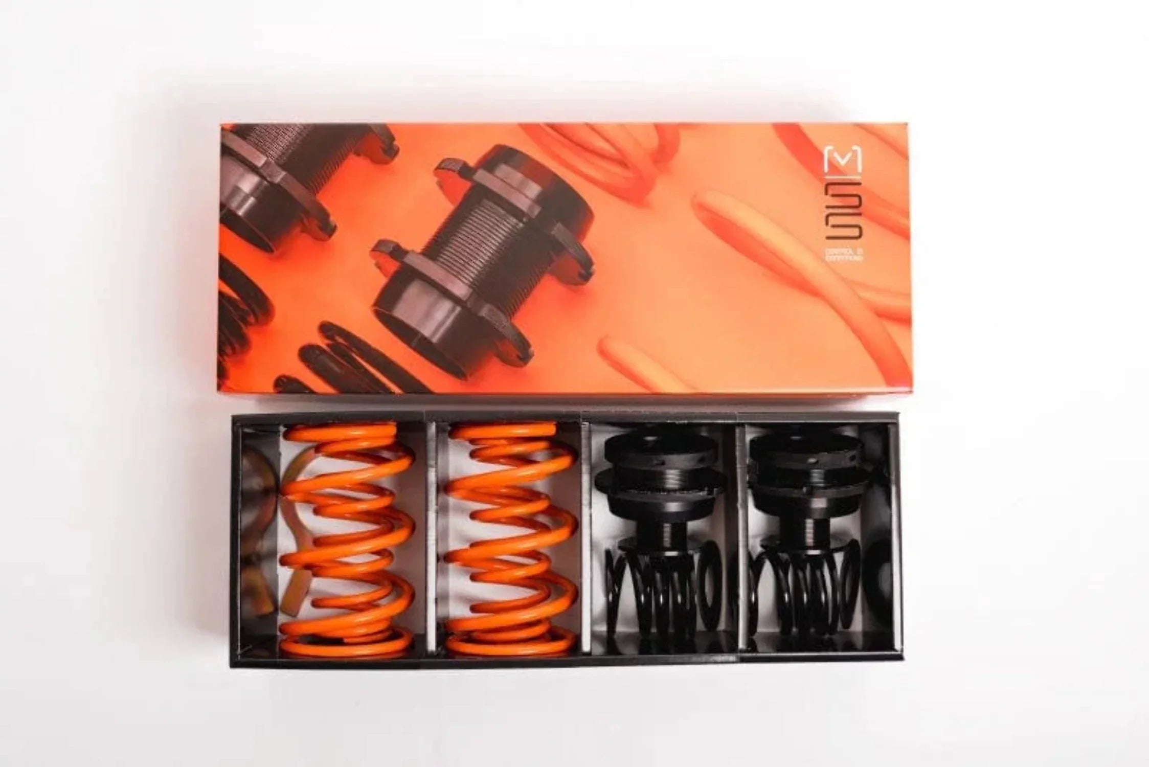 MSizeSize Sizeuspension 03AVWG7G8 Track Full Adjustable Kit for 2012 Plus VW Golf MK7 & MK8