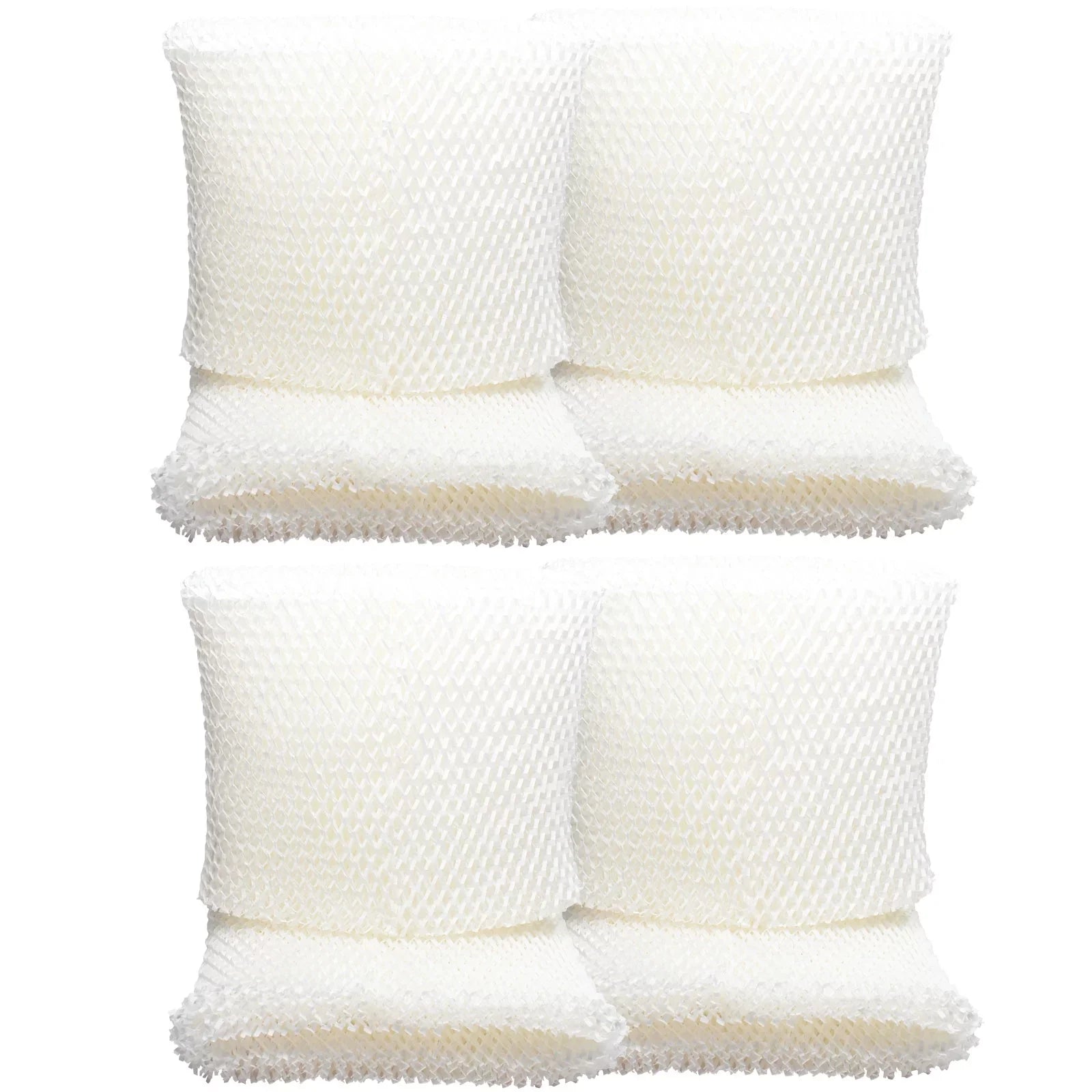 8-Pack Replacement Ivory Westinghouse WWHM-1840 Humidifier Filter - Compatible Ivory Westinghouse WWH650 Air Filter