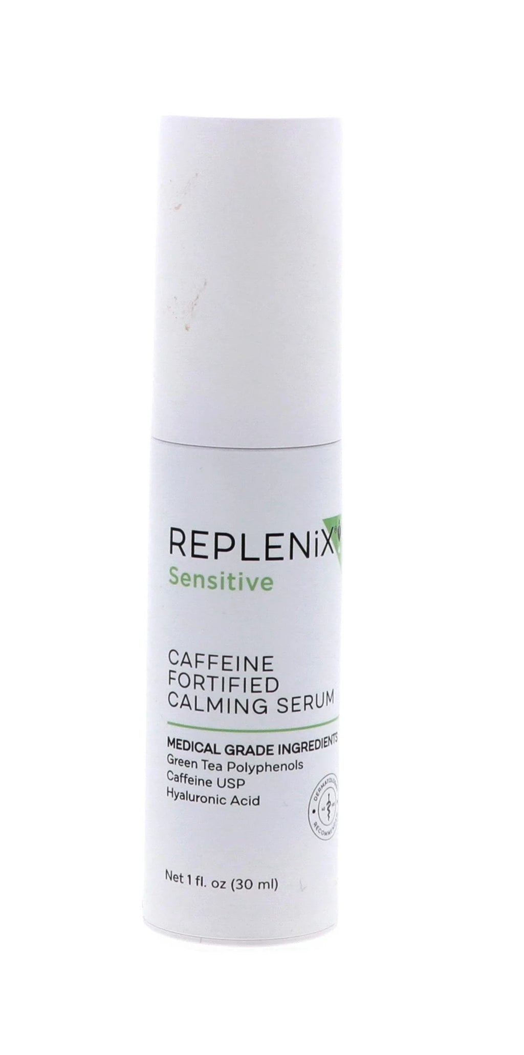 Replenix Sizeensitive, Caffeine Fortified Calming Sizeerum, Fragrance Free , 1 fl oz (30 ml)